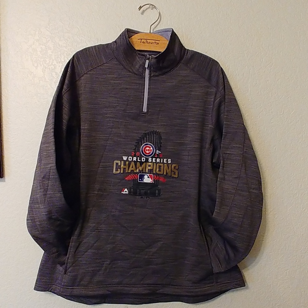 Pull over sweater